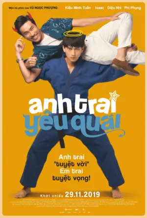 Anh Trai Yêu Quái