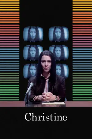 Christine – Bi kịch trên sóng truyền hình
