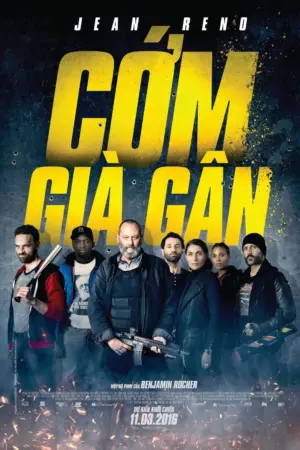 Cớm Già Gân