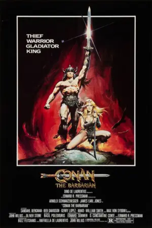 Conan – Người Hùng Man Di