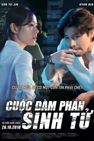 Cuộc Đàm Phán Sinh Tử - Phim lẻ 2018