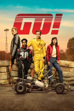 Cuộc Đua Go-Kart