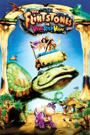 Gia Đình Flintstones ở Viva Rock Vegas