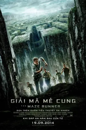 Giải Mã Mê Cung - Phim lẻ 2014