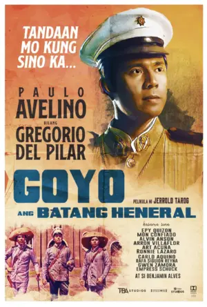 Goyo: Vị tướng trẻ tuổi