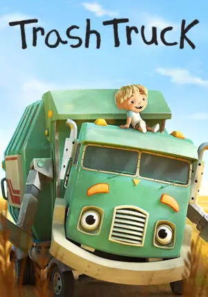 Hank Và Bạn Xe Tải Chở Rác (Phần 1)