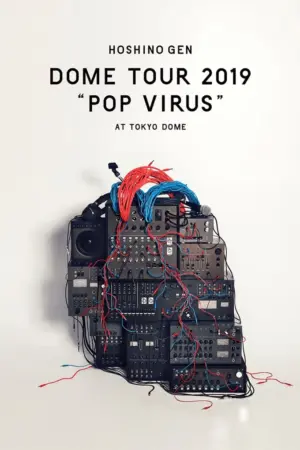 HOSHINO GEN: Chuyến lưu diễn “POP VIRUS”