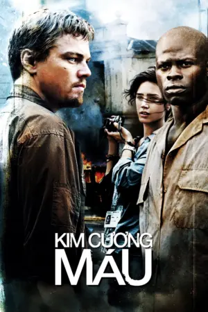 Kim Cương Máu