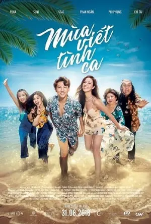Mùa Viết Tình Ca - Phim lẻ 2018