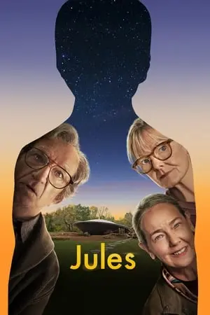 Người Ngoài Hành Tinh Jules