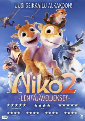 Niko 2: Giáng Sinh Phiêu Lưu Ký