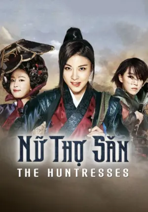 Nữ Thợ Săn - Phim lẻ 2014