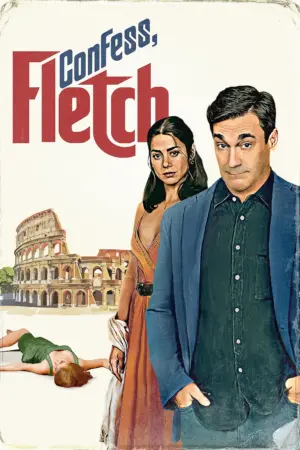 Thú Tội Đi Fletch