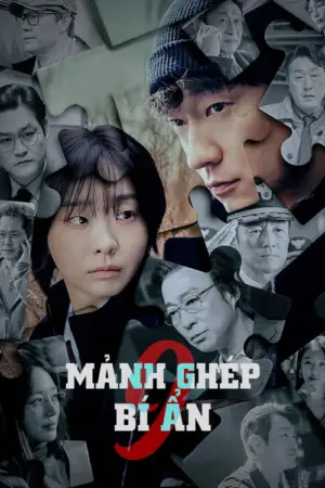 Chín Mảnh Ghép Bí Ẩn - Phim bộ