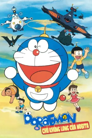 Doraemon: Chú Khủng Long của Nobita - Phim bộ