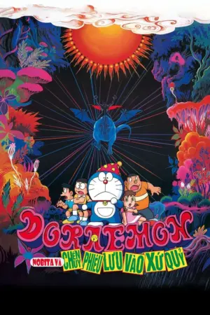 Doraemon: Nobita và Chuyến Phiêu Lưu Vào Xứ Quỷ - Phim bộ
