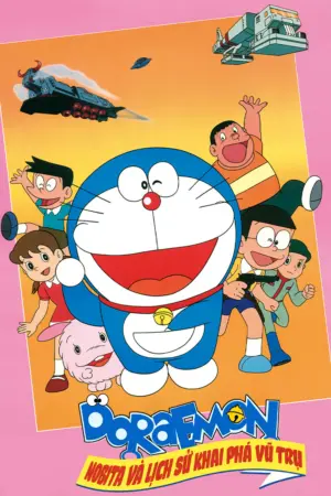 Doraemon: Nobita và Lịch Sử Khai Phá Vũ Trụ - Phim bộ