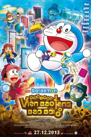 Doraemon: Nobita và Viện Bảo Tàng Bảo Bối - Phim bộ