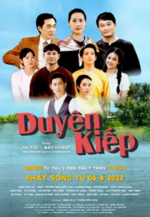 Duyên Kiếp - Phim bộ