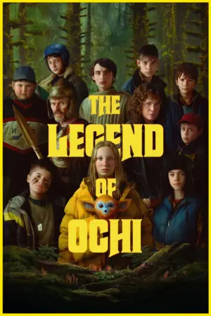 Huyền Thoại Ochi - Phim bộ