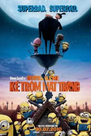Kẻ Trộm Mặt Trăng - Phim bộ