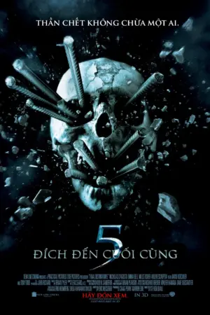 Lưỡi Hái Tử Thần 5 - Phim bộ