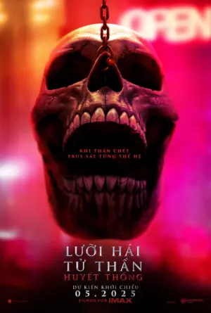 Lưỡi hái tử thần: Huyết thống - Phim bộ