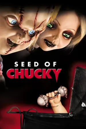 Đứa Con Của Chucky - Phim bộ