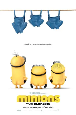 Minions - Phim bộ