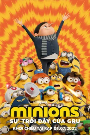 Minions: Sự Trỗi Dậy Của Gru - Phim bộ