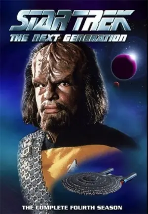 Star Trek: Thế Hệ Tiếp Theo (Phần 4) - Phim bộ