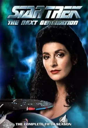 Star Trek: Thế Hệ Tiếp Theo (Phần 5) - Phim bộ