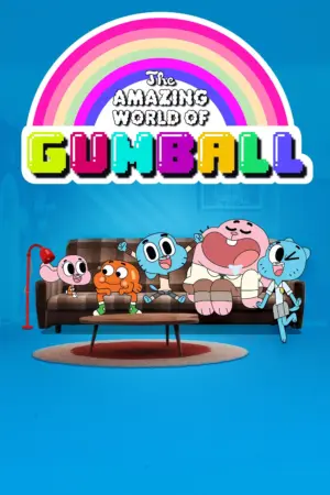 Thế Giới Kì Diệu Của Gumball (Phần 2) - Phim bộ
