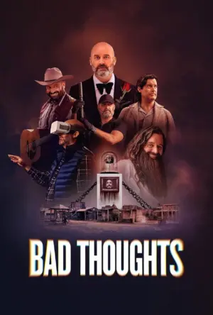 Tom Segura: Những Ý Nghĩ Xấu - Phim bộ